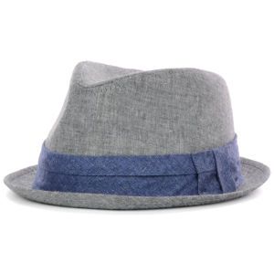 LIDS Private Label PL Chambray Pork Pie