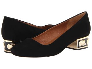 Nina Originals Trace Womens 1 2 inch heel Shoes (Black)