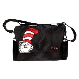 Dr Seuss Cat in the Hat Messenger by Lab
