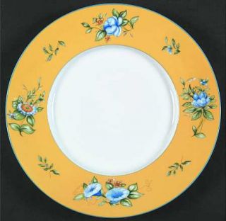 Jean Louis Coquet Vieux Marseille Dinner Plate, Fine China Dinnerware   Riveira
