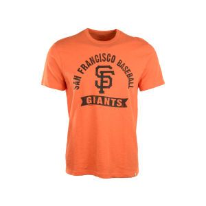 San Francisco Giants 47 Brand MLB Scrum Ribbon T Shirt