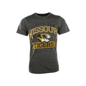 Missouri Tigers VF Licensed Sports Group NCAA It Counts T Shirt