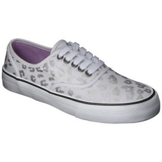 Womens Mossimo Supply Co. Layla Sneakers   Snow Leopard 8