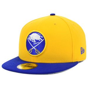 Buffalo Sabres New Era NHL Patched Team Redux 59FIFTY Cap