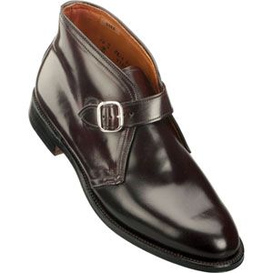Alden Mens George Boot Color 8 Boots, Size 11.5 D   91804