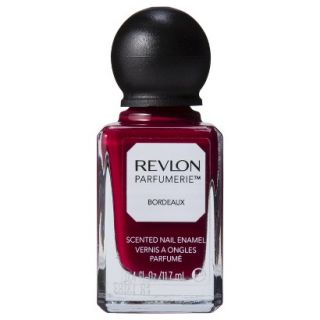 Revlon Parfumerie Scented Nail Enamel   Bordeaux