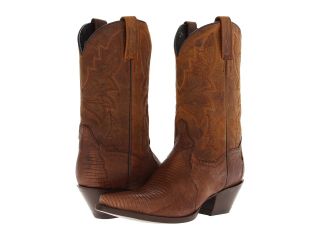 Dan Post Shiloh Cowboy Boots (Brown)