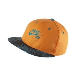 Nike SB Party Kids Adjustable Hat   Tangerine