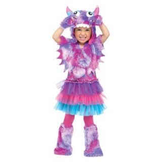 Infant/Toddler Polka Dot Monster Costume