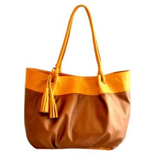 Khataland Carryall Bag MetrYogi   Brown/Gold