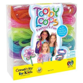 Creativity for Kids Tooby Loops Fashion and Fun