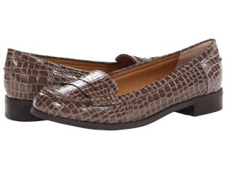 Bass Beatrice Womens Slip on Shoes (Brown)