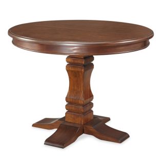 The Aspen Collection Pedestal Dining Table