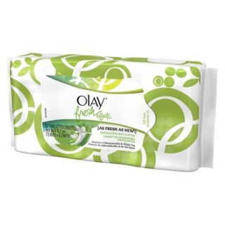Olay Fresh Effects {As Fresh As New} Exfoliating Wet Cloths