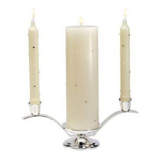 Starlight Candle and Tapers   Ivory