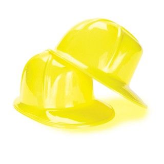 Construction Party Hard Hat (child sized)