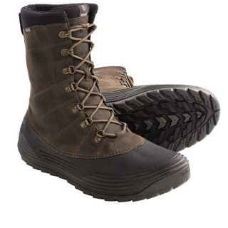 Teva Bormio Winter Boots   Waterproof  Insulated (For Men)   BLACK (12 )