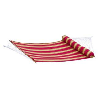 Summer Stripe Polyester Hammock