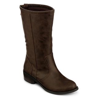 A.N.A Davidson Boots, Brown, Womens