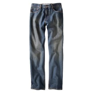 Denizen Mens Straight Fit Jeans 36x32