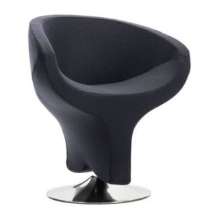 dCOR design Kuopio Arm Chair 500330 / 500331 Color Iron Gray