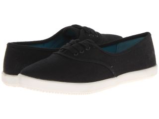 Blowfish Carhop Womens Lace up casual Shoes (Black)