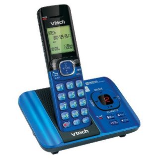 Vtech DECT 6.0 Cordless Phone System (CS6529 15) with Answering Machine, 1