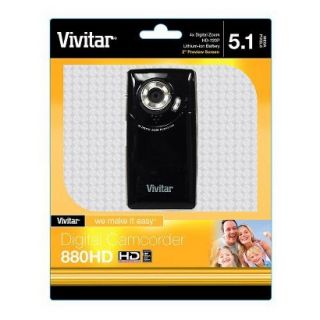 Vivitar 5MP DVR 720P   Black