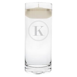 Circle Initial Unity Candle K