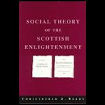 Social Theory of the Scottish Enlightement