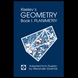 Kiselevs Geometry  Book I. Planimetry
