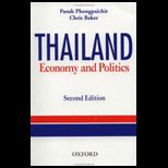 Thailand Economy and Politics