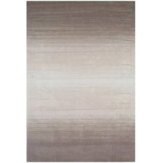 Taupe Urban Rug   8x11