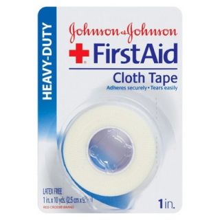 Johnson & Johnson RED CROSS Cloth Tape