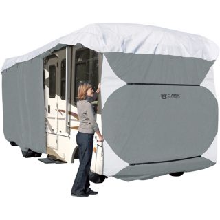 Classic Accessories PolyPro III Deluxe RV Cover   Fits 37ft. 40ft., Model 70763