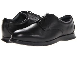 Florsheim Flites Plain Ox Mens Plain Toe Shoes (Black)
