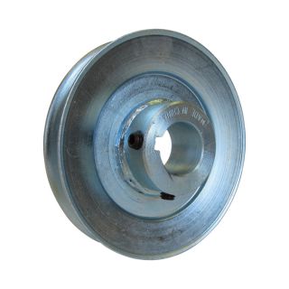 Phoenix V Belt Pulley   1 Inch Bore, 4 1/2 Inch Outside Diameter