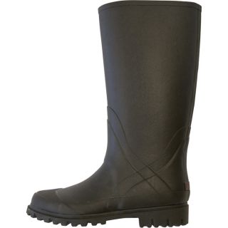 Northside Rubber Knee Boots   Size 9, Black, Model 5721M 09