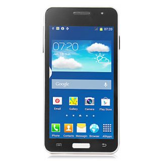 N0757 4.5 Android 4.2 3G Smartphone(Dual SIM,WiFi,GPS,Dual Camera,RAM 1GB,ROM 4G)