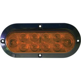 Blazer Clearance Light   Amber, LED, Model C562ATM