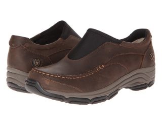 Ariat Gresham Womens Shoes (Brown)