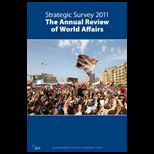 Strategic Survey 2011
