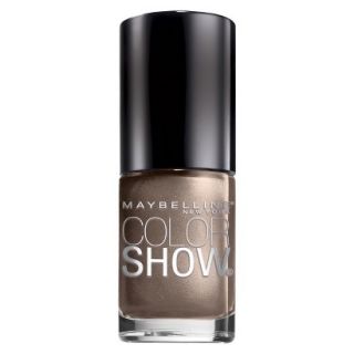 Maybelline Color Show Nail Lacquer   Dust Of Bronze