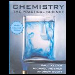 Chemistry  Practical Science, Media Enhanced
