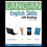 English Skills With Readings   Text