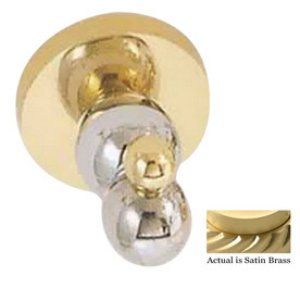 Allied Brass BL H1 ABR Antique Brass Bolero Utility Hook