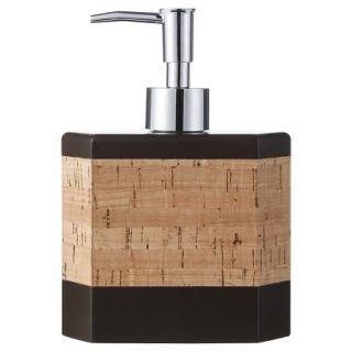 Noah Short Soap/Lotion Dispenser