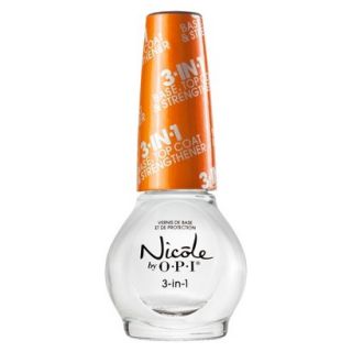Nicole by OPI 3in1 Nail Treatment