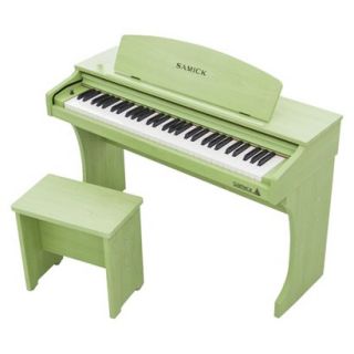 Samick MD 61 Kids Piano   Green