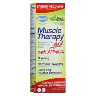 Hylands Muscle Therapy Pain Relief Gel   3.0 oz